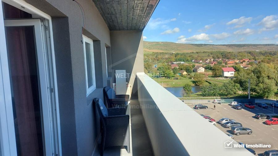 Apartament 2 camere 60mp, parcare cu CF, Floresti - 2