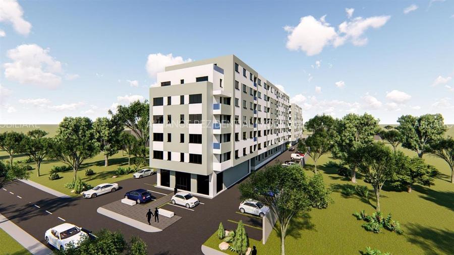 #SECTOR 4 | Apartament cu 2 camere | decomandat - STB 241 - - 2