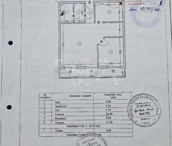 2 Camere Ready to Move - Baneasa Lac - 14