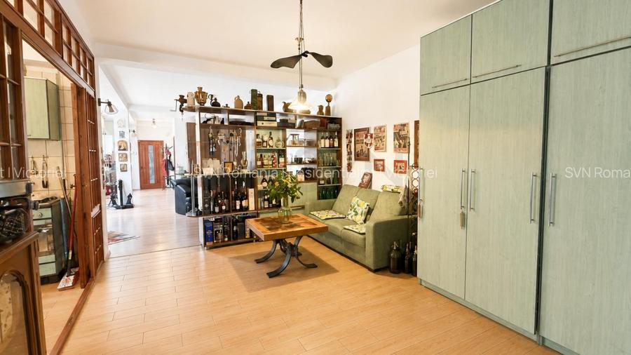 REA1028989 Apartament 3 camere I Mobilat I Metrou Piata Iancului - 6