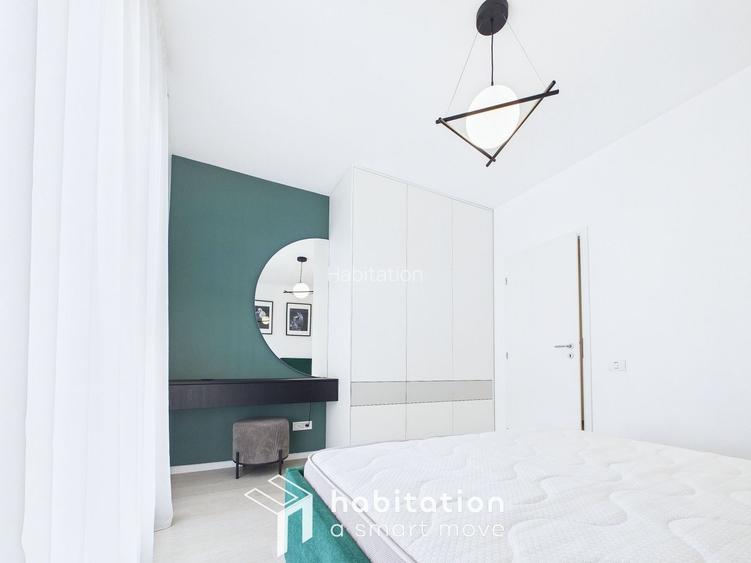 Apartament cu 3 camere, elegant, cu un view spectaculos, Central- City of Mara - 16