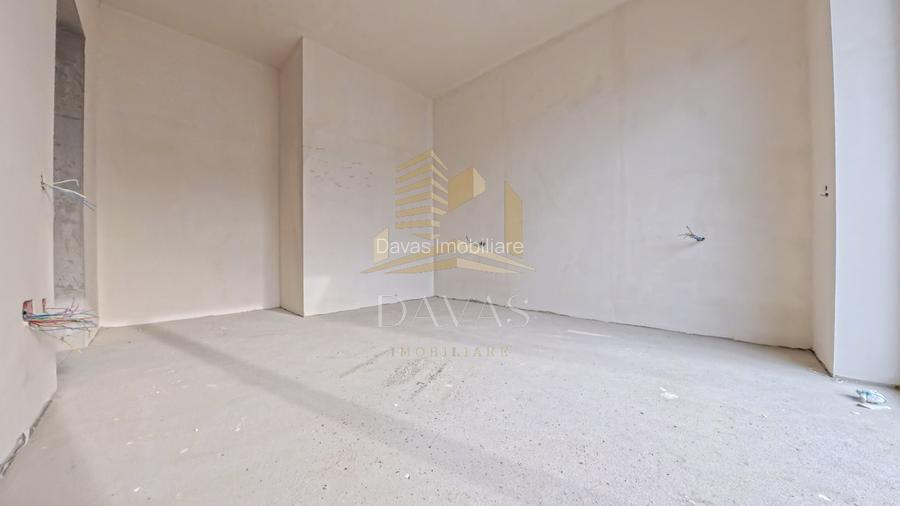 Penthouse de 3 camere semidecomandat - Parcare | Baciu  - 13