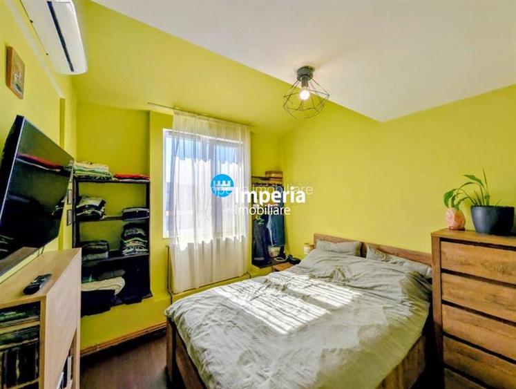 Apartament 3 camere duplex tip mansarda cu pod-Alexandru cel Bun - 4