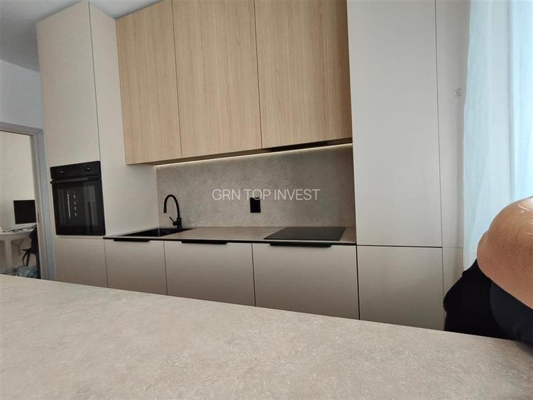 Apartament NOU de LUX 3 camere balcon si parcare Turnisor - 7