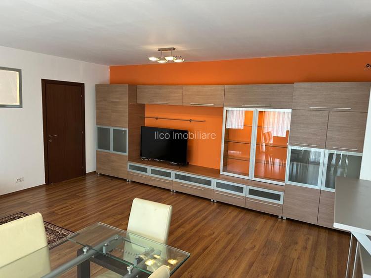 Central Park Residence Apartament 3 Camere cu loc de parcare la subteran - 2