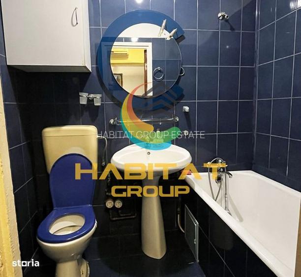 Brancoveanu spre Lidl vanzare 3 camere decomandat - 8