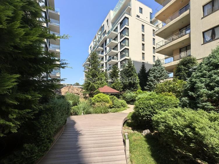 Apartament Aviatiei - Ambasada Chinei - Zagazului (North Areea Lake View ) - 4