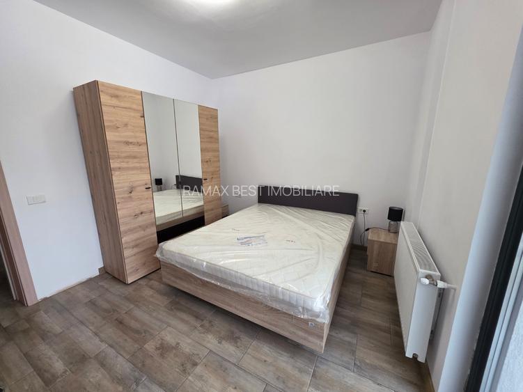 Titanul nou, strada Drumul Gura Siriului, apt cu centrala, parcare - 7