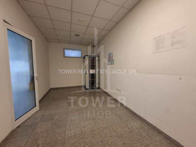 Spațiu de birouri ultracentral (cladire nou) - sup. utila 275 mp - 7