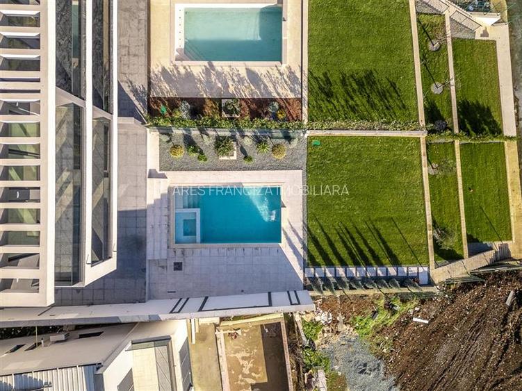 CERNICA,VILA INDIVIDUALA LIPITA,5 CAMERE,453 MP,TEREN 587 MP,PISCINA,DESCHIDERE - 20