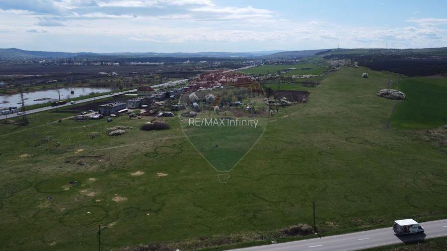 Teren cu potential industrial Luna de Jos, Dabaca - 21