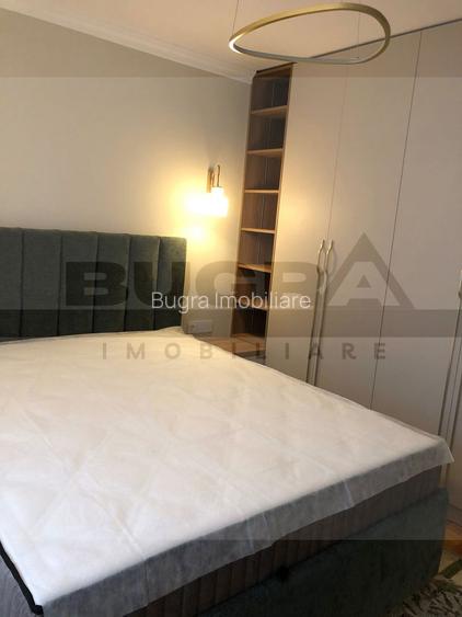 Apartament de 3 camere ultrafinisat prima inchiriere, 65mp, Marasti - 5