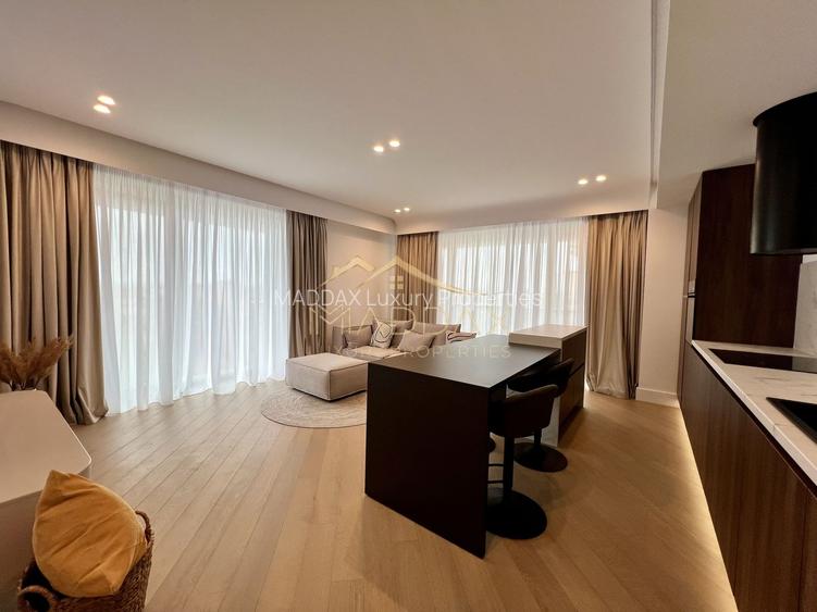 Apartament LUX *116mp* // Parcare // Iancu Nicolae - 11