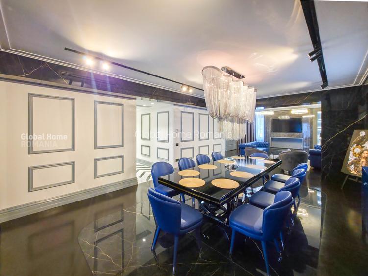 New York Style Desing • Pipera 1 - Penthouse • Hobby Room + Rooftop 300Sqm - 18