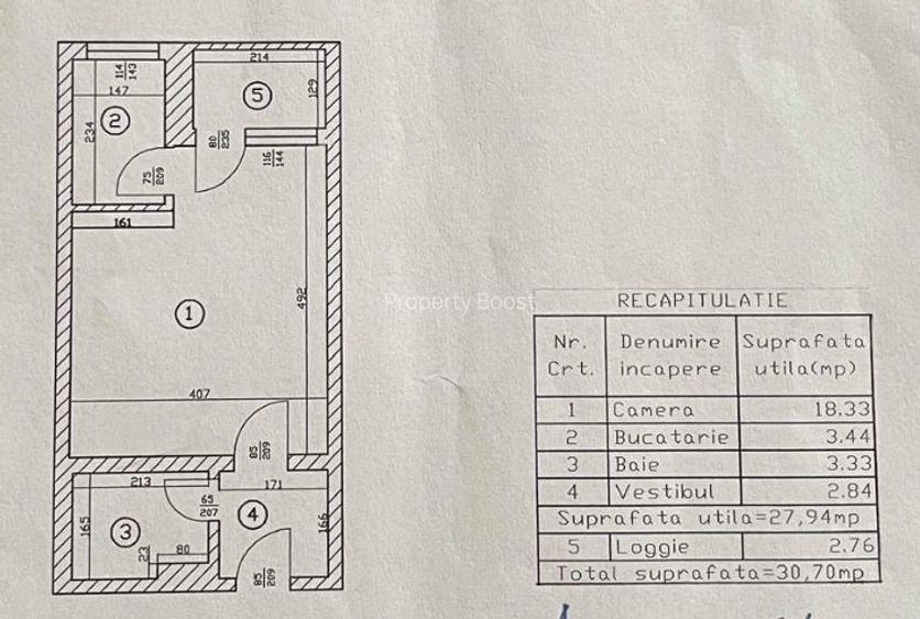 Garsoniera renovata gata de mutare Drumul Taberei, Favorit - 1