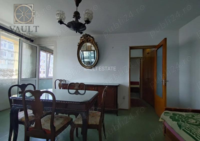 Apartament 2 camere Teiul Doamnei - 2