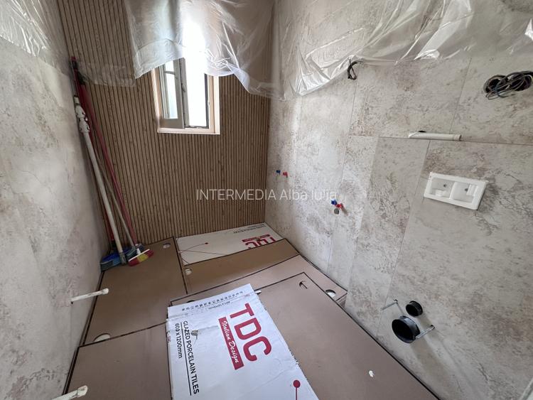 Casa cu 4 camere finisata la cheie de vanzare Alba Iulia cu toate utilitatiile - 4