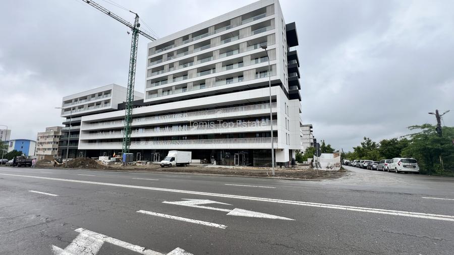 Spatiu comercial 185 mp OPEN SPACE bloc nou - Primavera Campus - 11