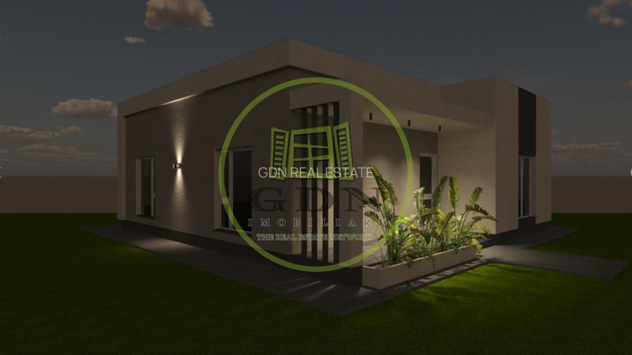 Casa parter, 320 MP teren, 85 MP utili, Isalnita - 8