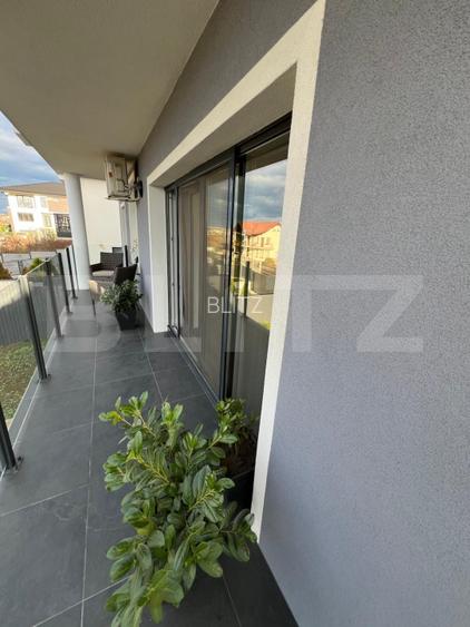 Vila pentru pretentiosi si teren 832mp la intrare in Dezmir! - 15