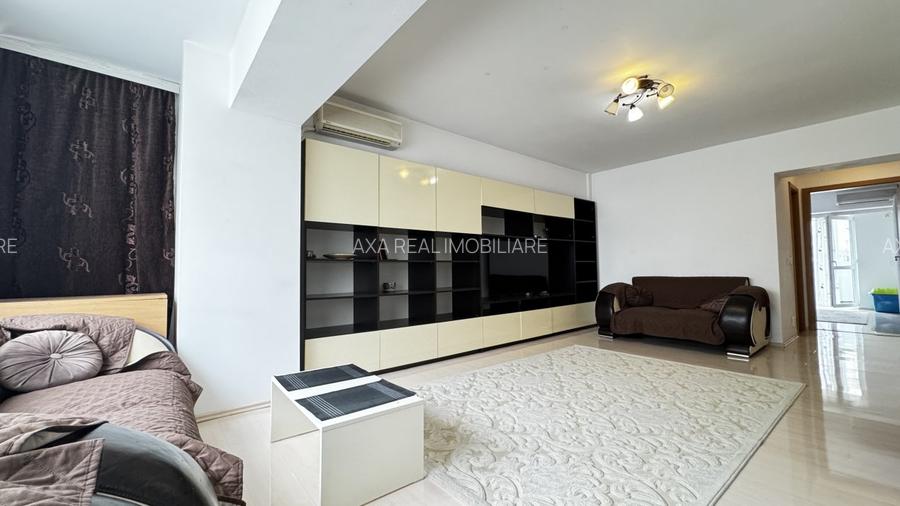 De vanzare 3 camere | Bd. Decebal | Etaj 2/8 | 92 mp | 2 bai  - 4