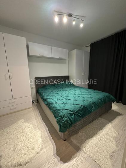 Apartament 2 camere | 40mp | parcare subterana | boxa | Beta Residence Chinteni - 3