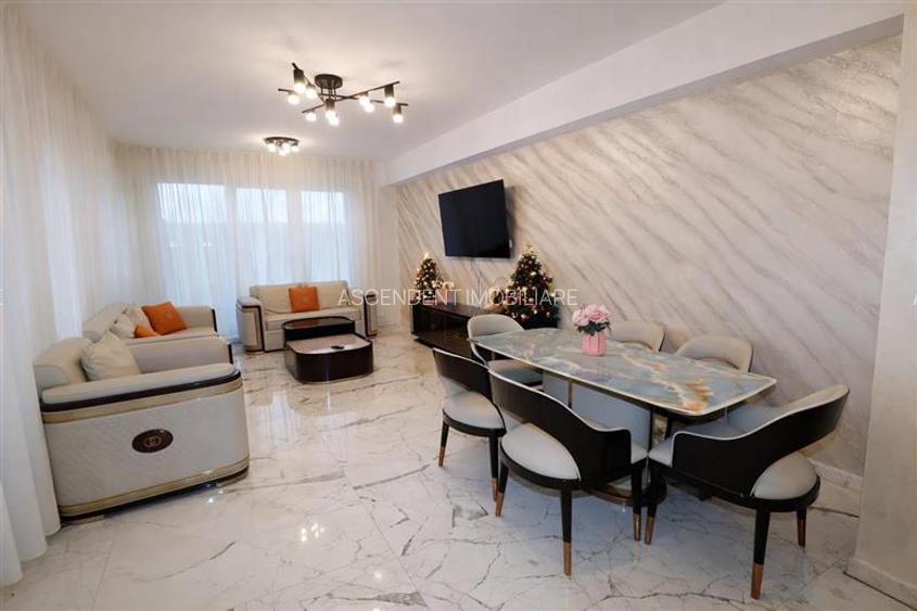 Penthouse Qualis Tractorul Brasov,terasa panoramica,3 balcoane,ales echipat - 2