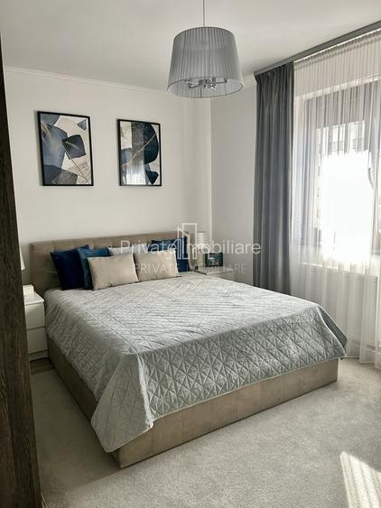 Apartament 3 Camere Bloc Nou/Parcare De Vanzare,Colors Residence,Tudor - 2