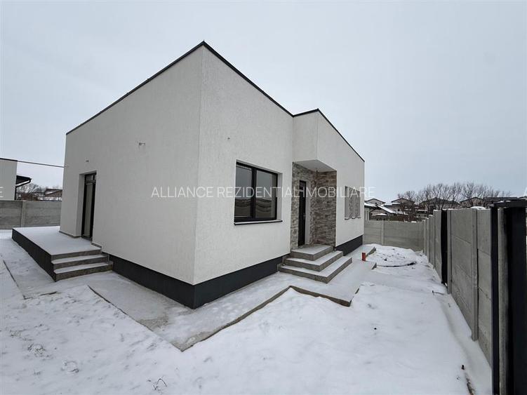 Casa de vânzare – 4 camere Comuna Berceni – confort, spatiu si intimitate - 3