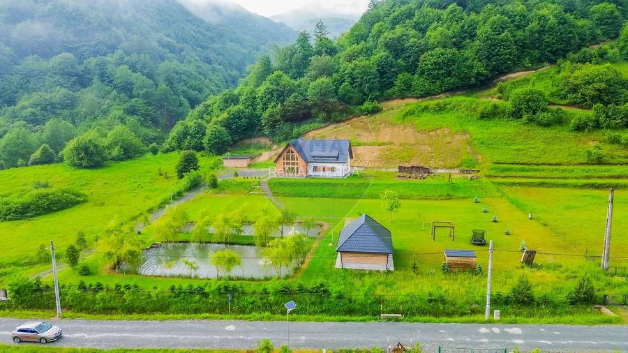 REDUCERE DE PRET!!!Cabana de vis la poalele Munților Țibleș!! - 7
