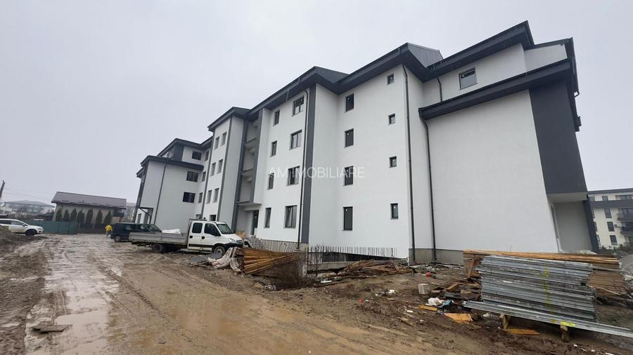 AP. 2 CAMERE - BLOC NOU, BUCATARIE INCHISA, LOC PARCARE, COMISION 0% - 6