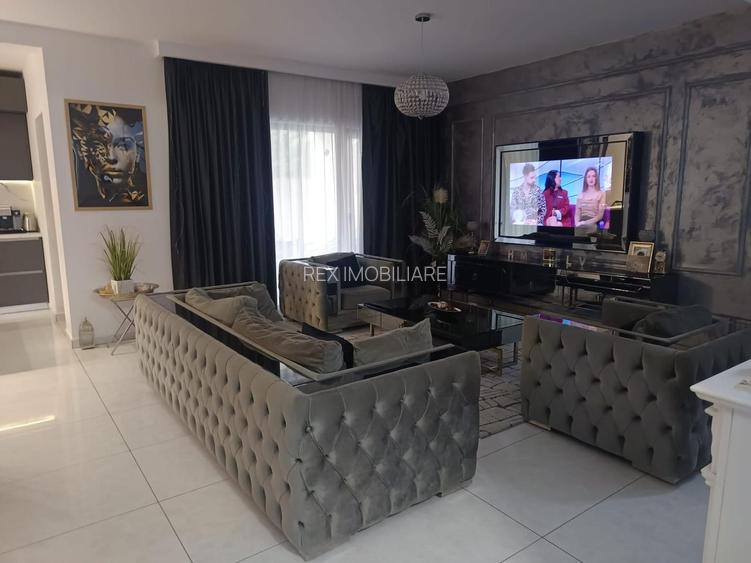 Duplex despartit prin garaj -Dumbravita - zona Lidl - 2