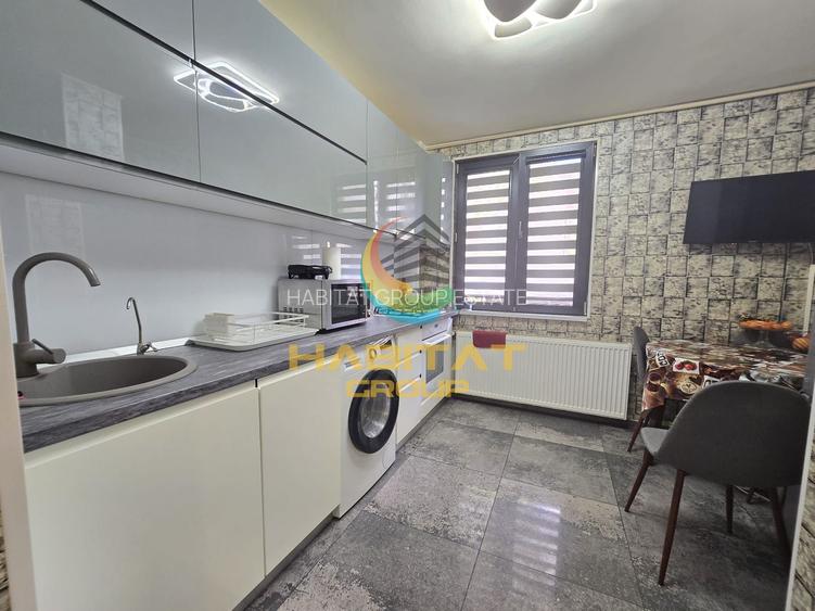 3 camere mobilat complet Brancoveanu- Straja - 7