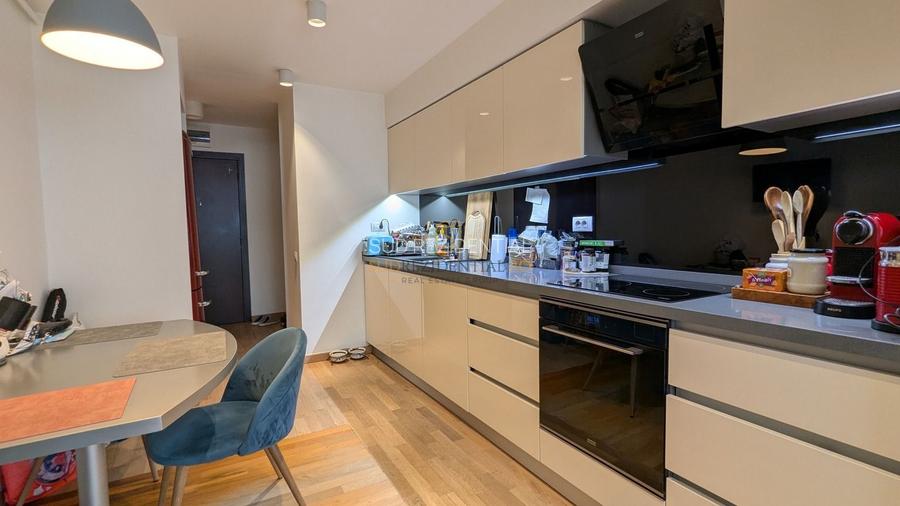 Penthouse exclusivist cu 3 camere, Calea Vacaresti, Mall Sun Plaza - 9