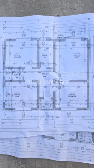 Casă înșiruită de închiriat | 100 mp | Alba Iulia | Zona Ampoi 3 - 4