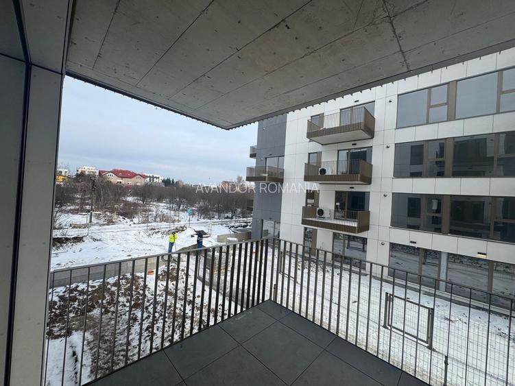 Apartament 3 camere NOU | Complex rezidențial | Zona Nord | Imobil 3 etaje - 17