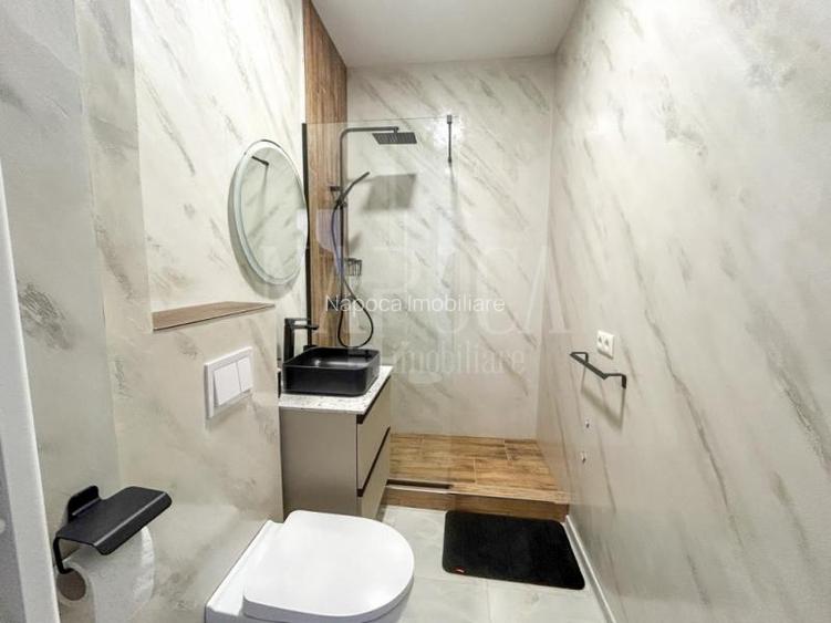 Apartament 2 camere de inchiriat in Centru, Cluj Napoca - 5