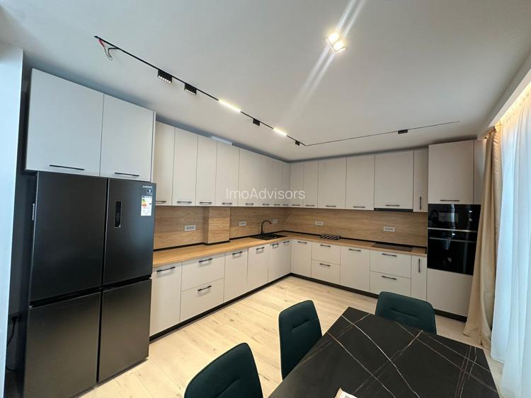 Apartament 3 camere PRIMA INCHIRIERE - ZONA CAPITALE - 2