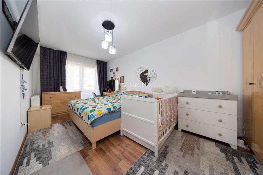 Vanzare apartament 2 camere decomandat, Maurer Residence, et 1, mob utilat - 12