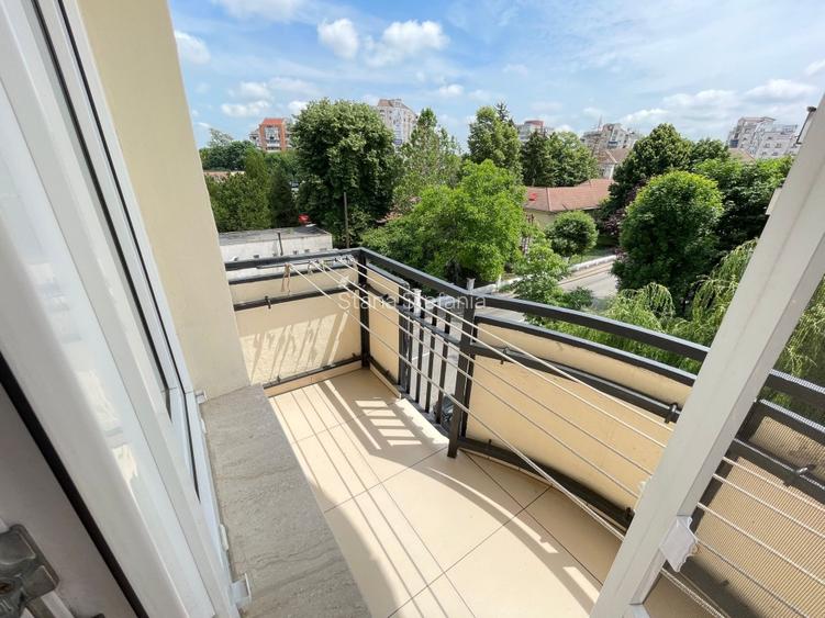 Inchiriez apartament cu 3 camere in zona Spitalului Județean  - 14
