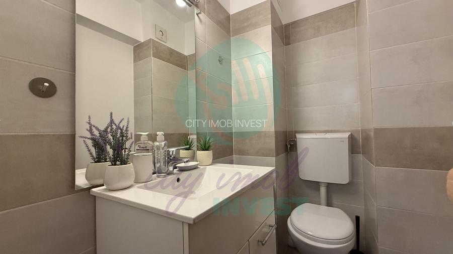 4 camere renovate, balcon generos, 4 min Metrou Obor - 9