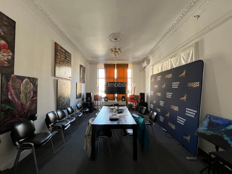 Inchiriere Birouri termen lung - zona Dacia - 35 mp - 2