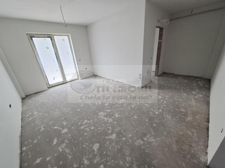 Apartament, 1 camera de vanzare in Iasi Valea Lupului, gradina proprie - 8