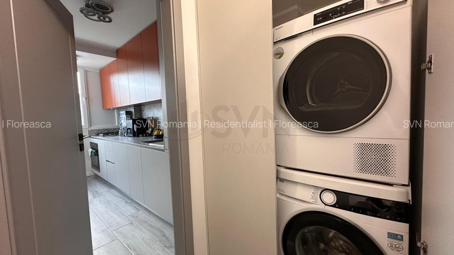 REA1021877 Apartament 3 camere de vanzare I Parcul Floreasca - 8