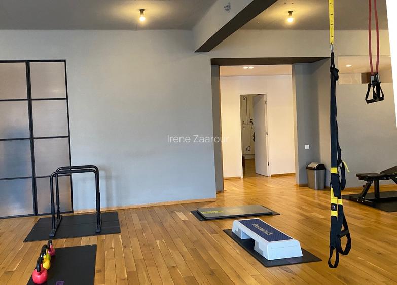 Open space spațiu ideal studio yoga / pilates – 112 mp – parter – Strada Toamnei - 3