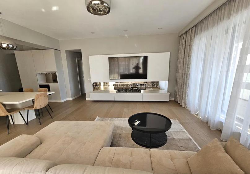 Apartament 3 camere | 2 locuri de Parcare | Terasa 95MP | Zona Scoala Americana - 4