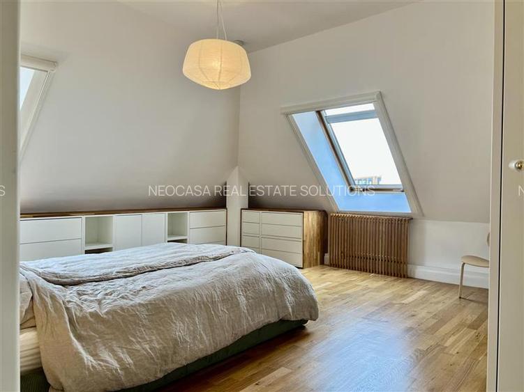 Apartament superb cu rooftop privat, la cativa pasi de parcul Herastrau - 13