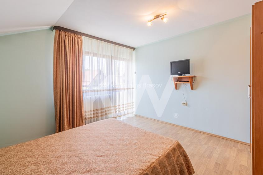 Casa cu potential turistic in Rasnov, singur in curte, Comision 0% - 15