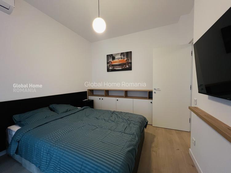 Apartament 2 camere – Estoria City | Prima închiriere | 61 mp | Metrou Nicolae T - 10