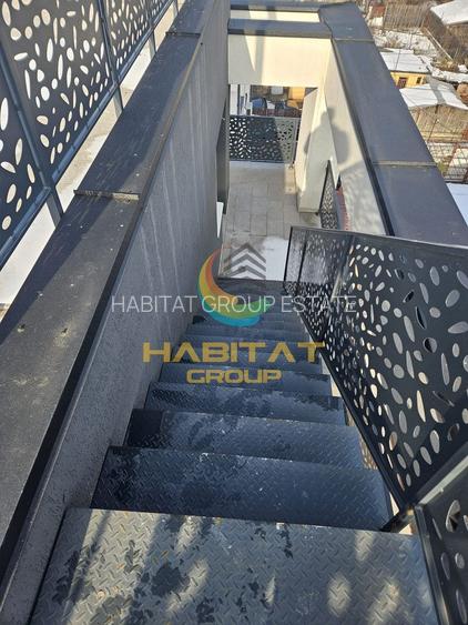 Fizicienilor Penthouse 3 cam. 85 mp + terasa 84 mp ACTE GATA - 19